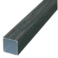 タカショー スリットフェンス用格子材 120×120×L4000 ナチュラルパイン 12928712 1本（直送品）