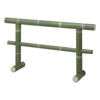 タカショー アル銘竹衝立 中 孟宗若竹 89408600 1本（直送品