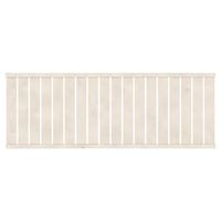 タカショー エバーアートフェンス縦板貼2010ホワイトパイン 00003044 1枚（直送品）