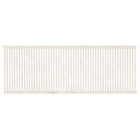 タカショー エバーアートフェンス縦細格子2010ホワイトパイン 00003228 1枚（直送品）