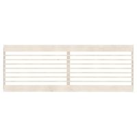 タカショー エバーアートフェンス横板格子2006ホワイトパイン 00003464 1枚（直送品）