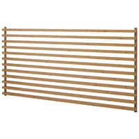 タカショー すだれ格子ユニット 30×50 W2000 ステンカラー 89285300 1枚（直送品）