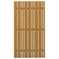 タカショー 縦貼ユニット102幅+40幅H18 ナチュラルパイン 00259069 1枚（直送品）