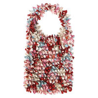 アンドウ絞りバッグ　ＨＡＭー２５1630345-0000  1Red（直送品）