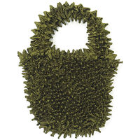 アンドウ絞りバッグ　ＨＡＭー３３1630385-0000  7Olive（直送品）