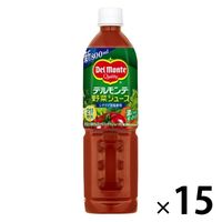 デルモンテ 野菜ジュース 800ml 1箱（15本入）