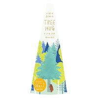 北欧式森林浴 TREE HUG ツリーハグ インセンス お香 森林の香り 香立て入り 15本入り 1個 チャーリー