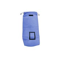 グローリー 硬貨袋JKー13青色 コウカブクロJK-13アオ 1セット(10個)（直送品）