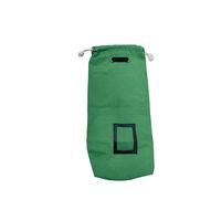グローリー 硬貨袋JKー13緑色 コウカブクロJK-13ミドリ 1セット(10個)（直送品）