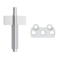 EPIC FDG用金具セット(Flassa 1J用) O1J-BR-FDG 1セット(2個)（直送品）