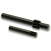 小原歯車工業 平歯車 軸付平歯車 SSS SSS1ー12 1セット(2P)（直送品）