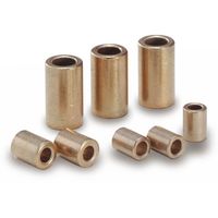 小原歯車工業 成形歯車用ブッシュ BB BB50812 1セット(2P)（直送品）