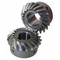 小原歯車工業 マイタ 歯研スパイラルマイタ MMSG [Jシリーズ] MMSG3.5ー20LJ30 1セット(2P)（直送品）