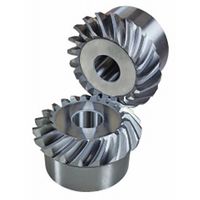 小原歯車工業 マイタ 歯研スパイラルマイタ MMSGQ MMSGQ2.5ー20R 1セット(2P)（直送品）