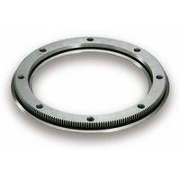 小原歯車工業 ヘプコ リングレールギヤ R44ー612Q 1セット(2P)（直送品）