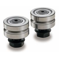 小原歯車工業 ヘプコ リングレールギヤ ベアリング RLJー25ーC 1セット(2P)（直送品）