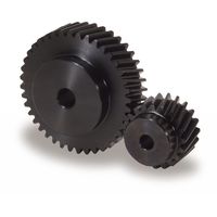 小原歯車工業 はすば歯車 SH SH3ー15L 1セット(2P)（直送品）