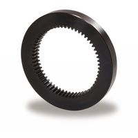 小原歯車工業 内歯車 インターナルギヤ SI SI0.8ー100 1セット(2P)（直送品）