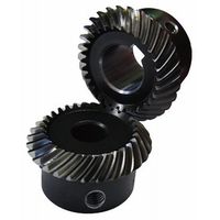 小原歯車工業 マイタ 歯研スパイラルマイタ SMSG [Jシリーズ] SMSG3.5ー30RJ25 1セット(2P)（直送品）