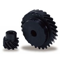 小原歯車工業 ねじ歯車(スパイラルギヤ) ねじ歯車SN SN2.5ー26R 1セット(2P)（直送品）