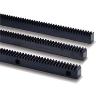 小原歯車工業 CPラック&ピニオン CPラック SRCP SRCP20ー100 1セット(2P)（直送品）