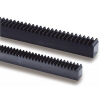 小原歯車工業 ラック SRF (両端面加工) SRF5ー2000 1セット(2P)（直送品）