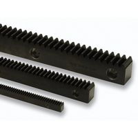 小原歯車工業 ラック 焼入ラック SRFDーH [Jシリーズ] SRFD5ー1000HJ 1セット(2P)（直送品）