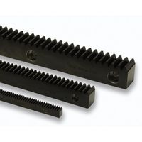 小原歯車工業 ラック SRFK [Jシリーズ] SRFK0.5ー300J 1セット(2P)（直送品）