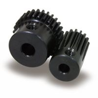 小原歯車工業 平歯車 SS SS0.5ー15A SS0.5-15A 1セット(2P)（直送品）