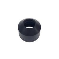 丸中洋行 FDHー21 フロントフォークダストシール HONDA 1セット(4個)（直送品）