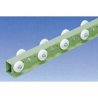 メイキコウ (株)メイキコウ ホイールコンベヤ(軽荷重用) PWHZ・PWFZ WOーPWHZーS0 1セット(7P)（直送品）