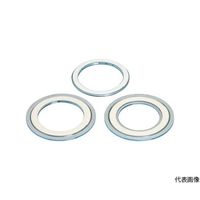 NAボルテックスガスケット TOMBO No.1834ーNAーEOS 10A 1834-NA-EOS T4.5X10K/20KX10A 1枚（直送品）