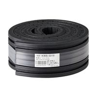 光 ゴムドラム巻2×20mm×30M 1巻 KG220-30W 854-8010（直送品） - アスクル