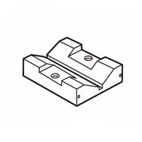 東京精密 小型V台 【EーWJーS05A】 E-WJ-S05A 1台（直送品）