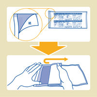 ドライペットコンパクト 詰替 1箱（45個：3個入×15パック） エステー