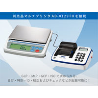 エー・アンド・デイ　パーソナル電子天びん　EK3000i＜ひょう量:3000g 最小表示:0.1g＞