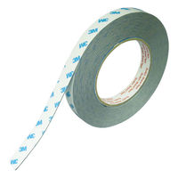 スリーエム(3M) スコッチ 強力両面テープ 一般材料用 幅15mm×長さ10m 1巻 PKH-15R