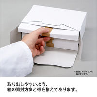 金鵄製作所 プリンタ薬袋 A4 ツメ付 1箱（500枚入）