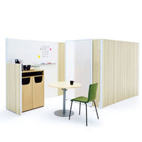 トーカイスクリーン MSパネル 木目調パネル ナチュラル 高さ1200×幅700mm MSW-1207Nr 1枚