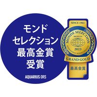 経口補水液アクエリアスORS  500ml 1セット（48本入）