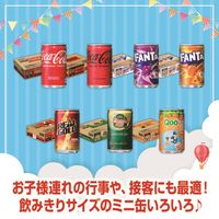 【炭酸飲料】　ファンタグレープ 160ml 1セット（60缶）