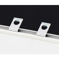 日学　アルミ枠ライトフレームホワイトボード　月予定表1ヶ月横　1200×890mm　LT-12SY