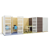 【軒先渡し】サンテック CFパネル 木目調 ブロックパネル ウォルナット 高さ1503×幅1200mm CF-1215M 1枚（直送品）