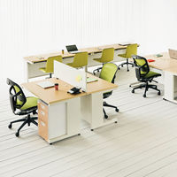 QUEST フラットOAキャビネット 3段 幅394×奥行550×高さ616mm 1台 ホワイト サイドワゴン キャスター 鍵付き 収納