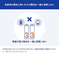 FDK　ハイパワーアルカリ乾電池PRO　単4形（LR03）　1セット（80本：40本×2箱）　【FDK社と共同企画！】抗菌ラベル オリジナル