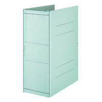 コクヨ ガバットファイル(背幅伸縮ファイル)＜ツイン＞ A4タテ 1000枚とじ 青 ブルー フ-VT90NB 1箱(10冊入)