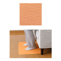 立ち上がり 補助 マット 転倒防止 すべらない 拭ける 手洗い 福祉 介助 介護 45×60cm 1枚 サンコー 転倒防止