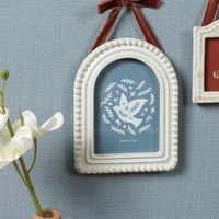 レジンL版フォトフレーム ドーム studio CLIP