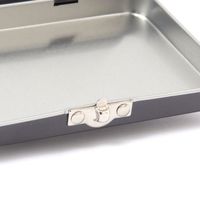 (世界の名作)ミニトランク 真珠の耳飾り　小物収納 LAKOLE/ラコレ