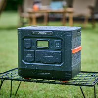 Jackery 防水防塵対応　ポータブル電源 蓄電池 防災 1536Wh 1500Ultra JE-1500C 1台